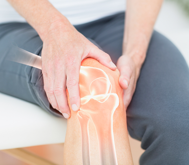반월상연골손상
