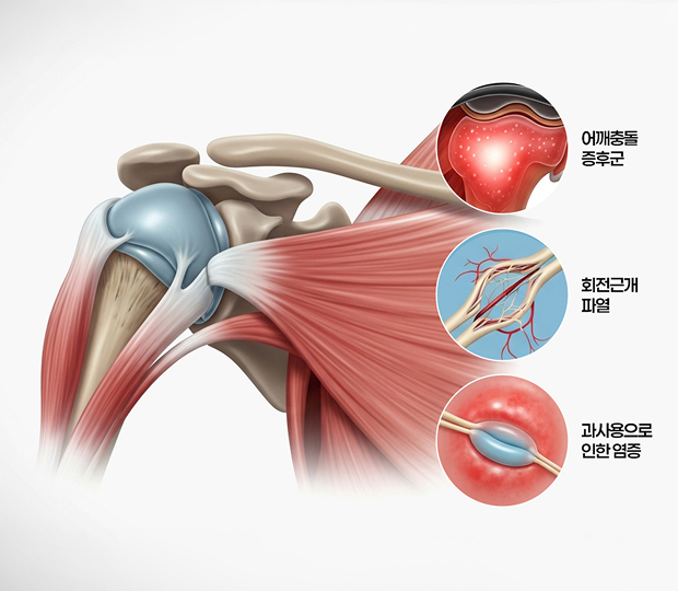 어깨충돌증후군