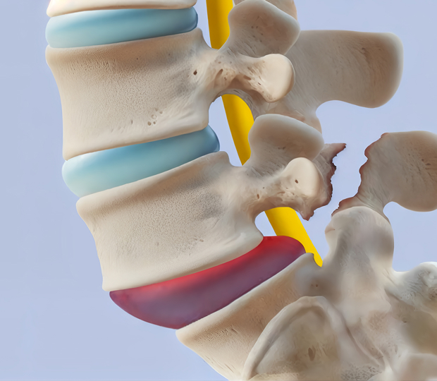 척추전방전위증